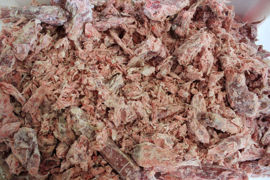 Andemix fra Arthurs Råt & Godt i Hørsholm frisk Barf til hunde og katte