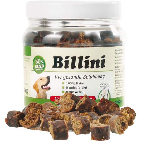 ANIBIO Billini Okse snacks
