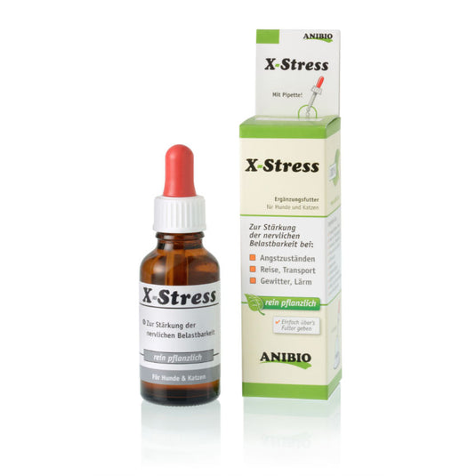ANIBIO X Stress
