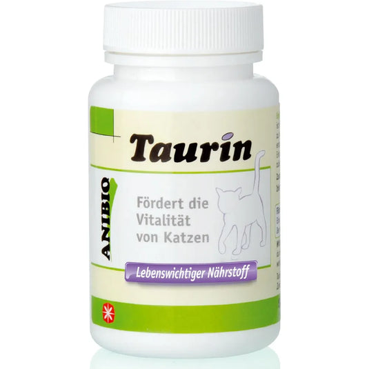 ANIBIO Taurin til katte 130g