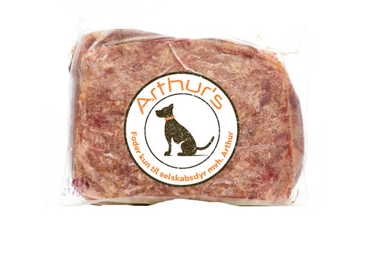 Kyllingehalse Hakket 500g