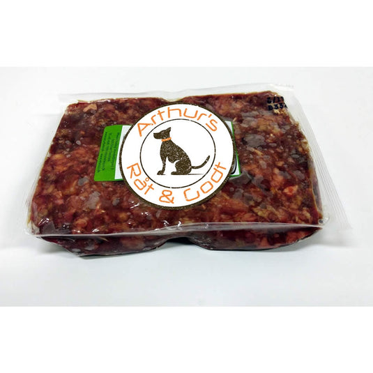 Hvalpemix 500g Perfekt fra 4. uge til barfhvalpe