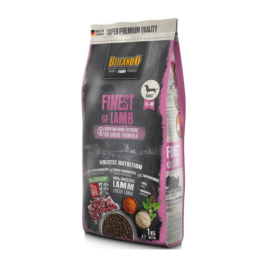 Belcando Grain Free Fuldfoder fra Arthurs Barf i Hørsholm