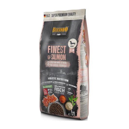 Belcando Grain Free Fuldfoder fra Arthurs Barf i Hørsholm