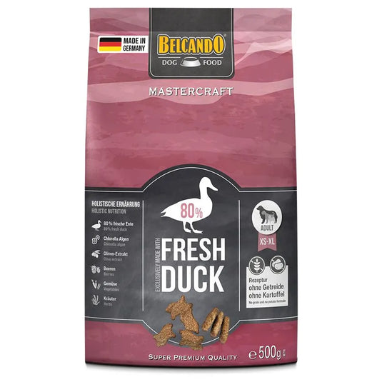 Belcando Mastercraft 80% Frisk And