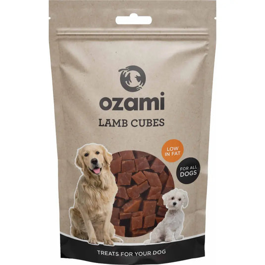 OZAMI Lamme Snacks 100g