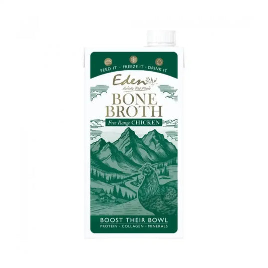 Eden Nordic Bone Broth 500ml