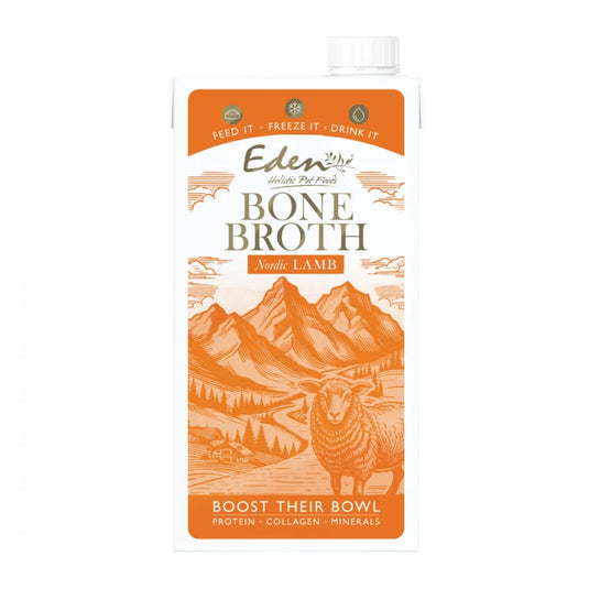 Eden Nordic Bone Broth 500ml