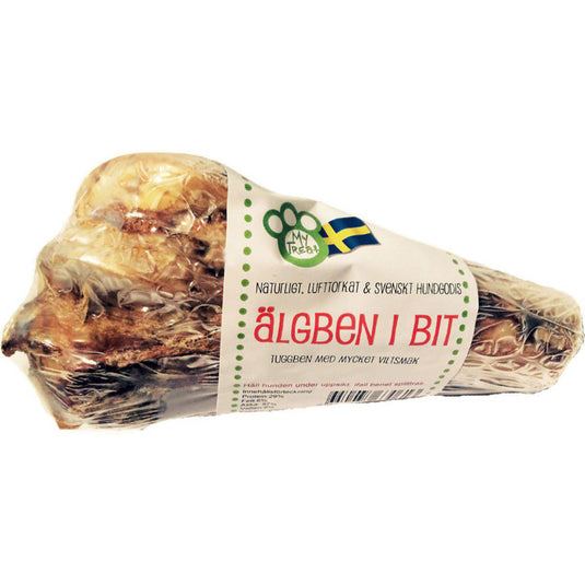 Elg Tyggeben 100% Naturligt fra Arthurs Barf i Hørsholm