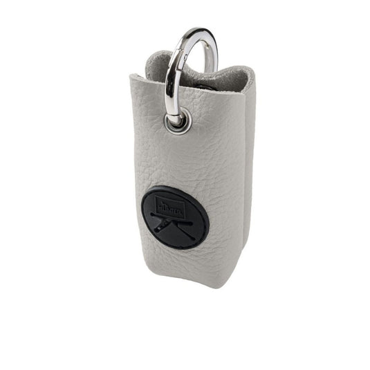 Hunter Hundeposer Holder i læder fra Arthurs Barf i Hørsholm