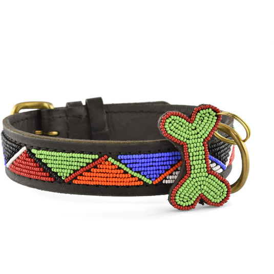 Afrikanske Halsbånd Maasai