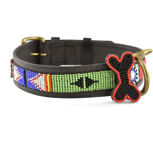 Afrikanske Halsbånd Maragoli