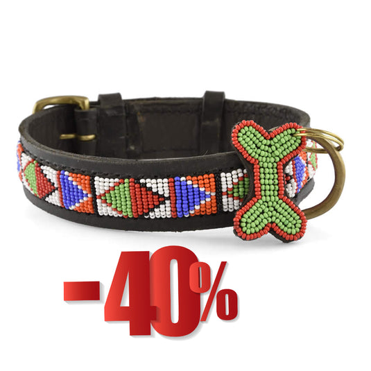 Afrikanske Halsbånd Samburu