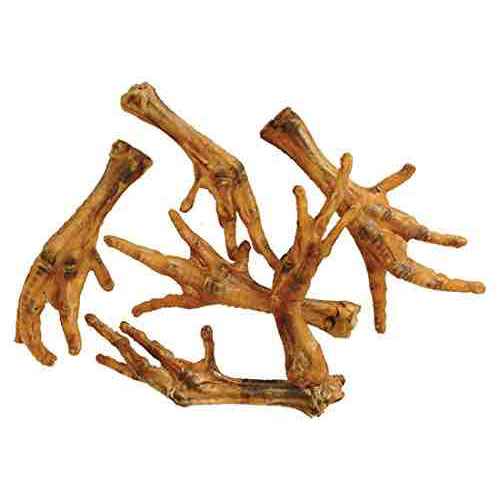 Hønsefødder - Lækker snack til hunden