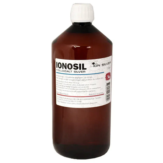 Ionosil Kolloid Sølv 1000ml