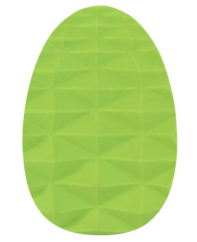 JW Puppy Prickl-ee pear chew