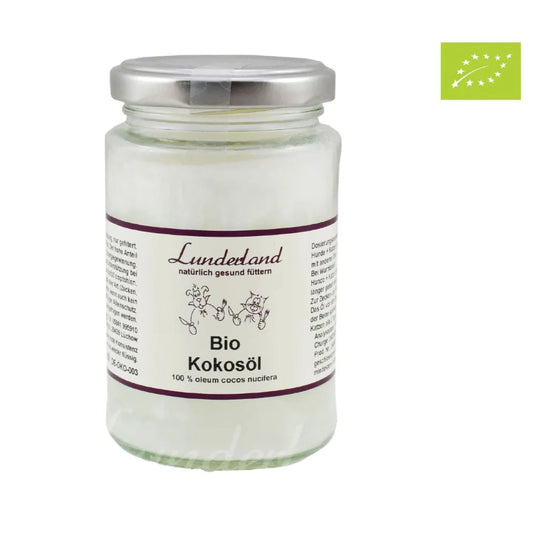 Kokosolie Økologisk 200ml