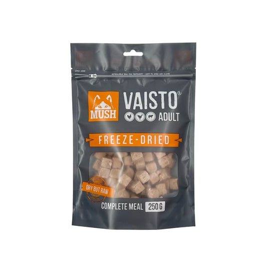 MUSH Vaisto® Grå Freeze-Dried