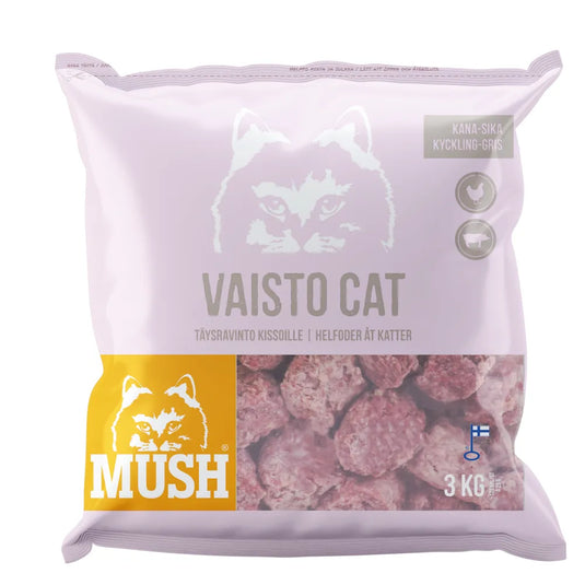 MUSH BARF Kat (Pink) 3kg