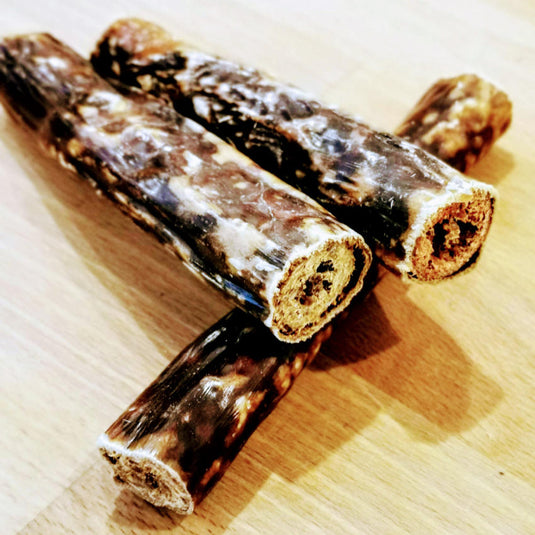 Okseruller med kallun fra Arthurs Barf i Hørsholm