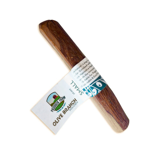 Oliventræ Tyggepind fra Arthurs Barf