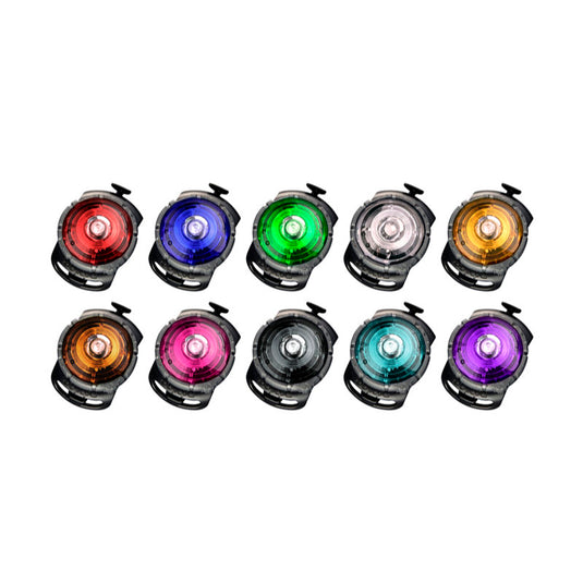 Orbiloc lamper er dansk design og måske den bedste lampe til hunde på markedet. Se og køb den hos Arthurs Barf