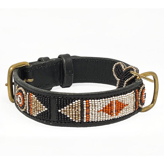 Afrikanske Halsbånd Swahili Antique fra Arthurs Barf Hørsholm