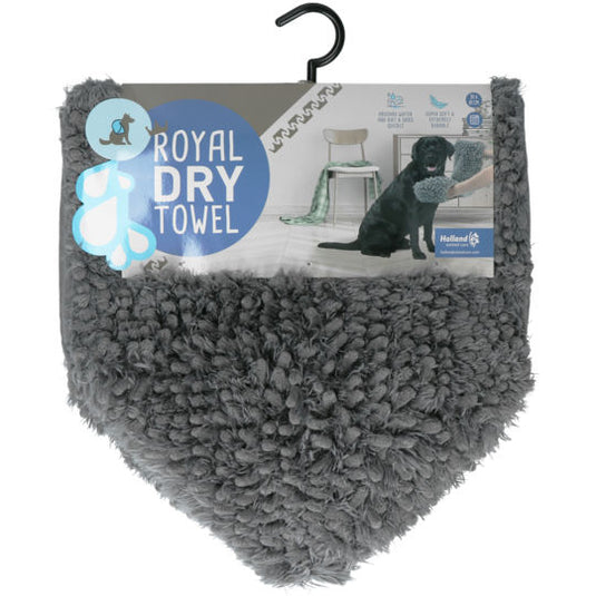 Royal Dry Towel fra Arthurs Barf i Hørsholm