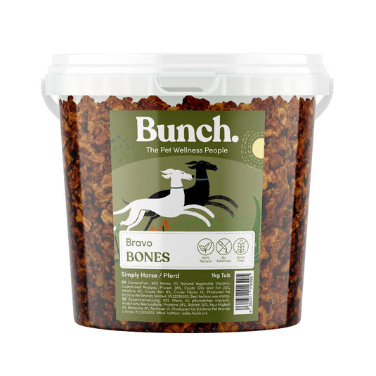 Trænings Snack HEST 1kg fra Arthurs Barf