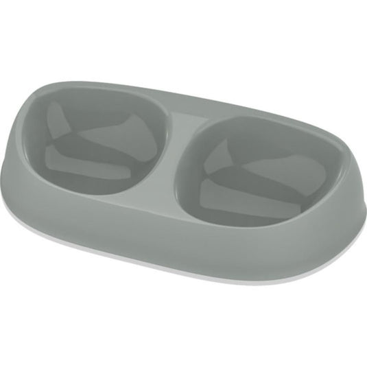 Sensibowl 2x200ml Katte og hundeskåle