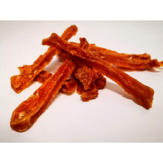 Kylling snack fra Arthurs Barf i Hørsholm. 100% Naturlig snack din hund vil elske