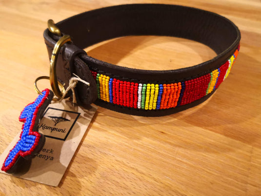 Afrikanske Halsbånd Sundowner - UDSALG