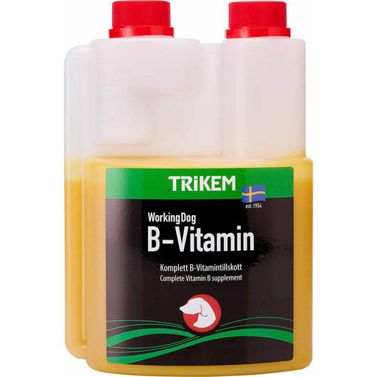 Trikem B-Vitamin 500ml fra Arthurs Barf