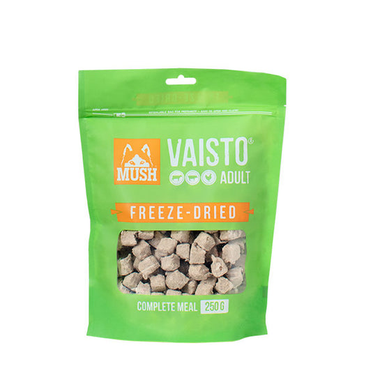 MUSH Vaisto® Grøn Freeze-Dried