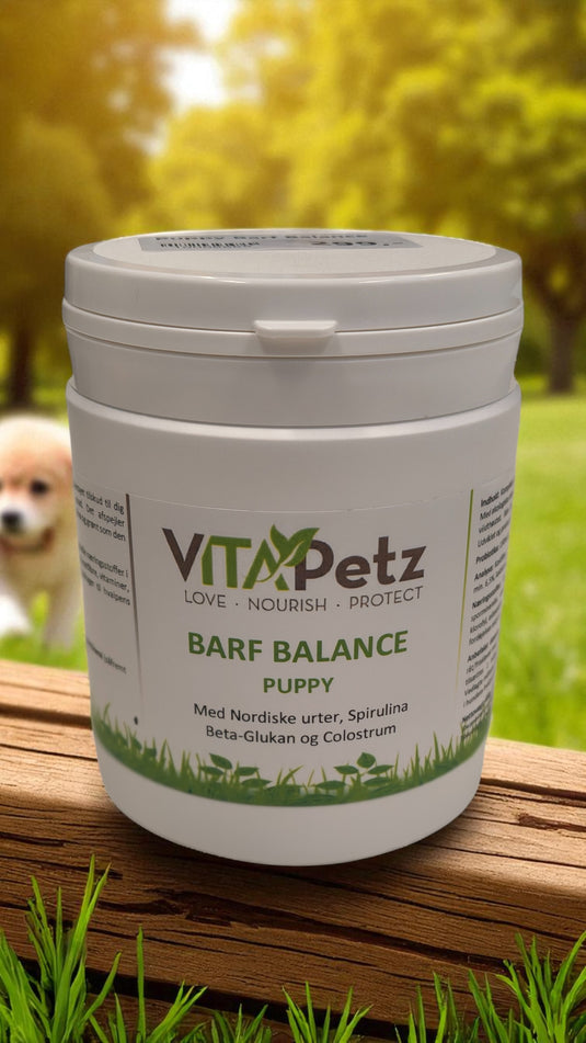 VitaPetz Barf Balance HVALP 400g