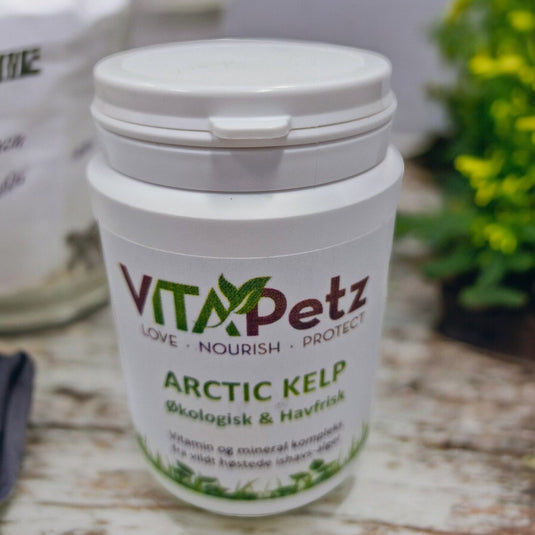 VitaPetz Arctic Kelp, Økologisk & Havfrisk 150g