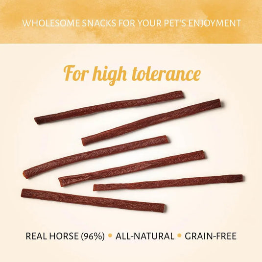 WILD Sticks Hest 400 gr