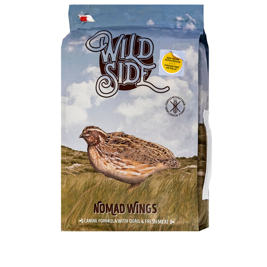 Wild Side Nomad Wings fra Arthurs Barf