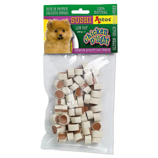 Chicken Sushi 100g
