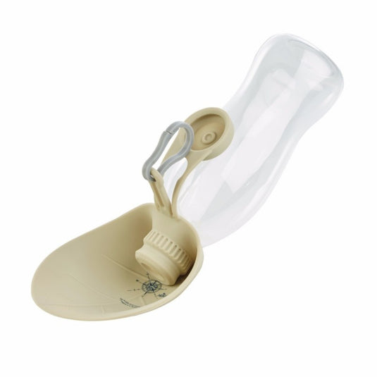 Hunter Vandflaske med silicone skål fra Arthurs Barf i Hørsholm