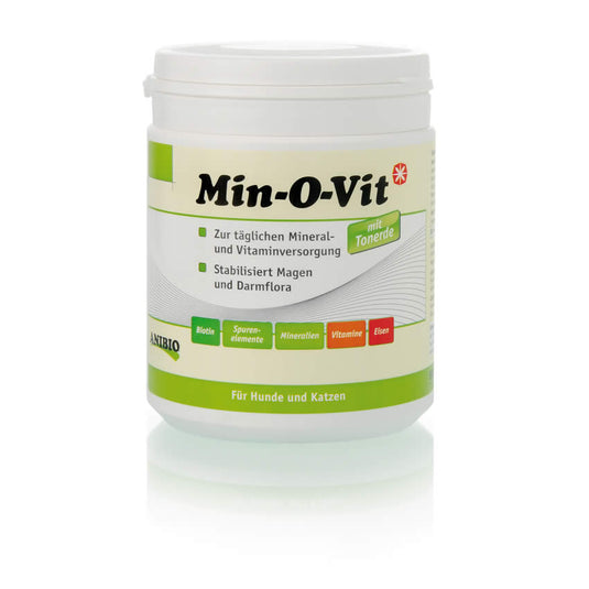 ANIBIO Min-o-vit 450g