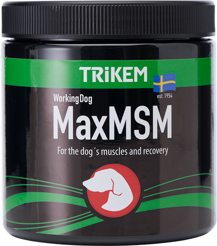 Trikem MaxMSM 450g (DATOVARE)