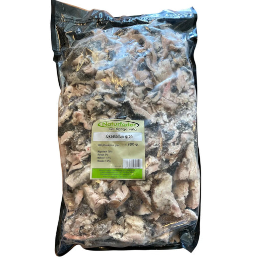 Okse Kallun 2kg