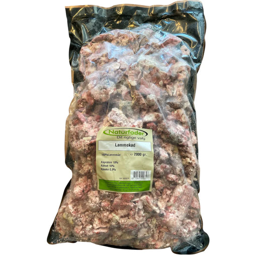 Lammehalskød 2kg