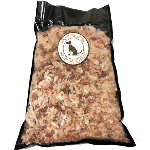Fjerkræ kråse 2kg