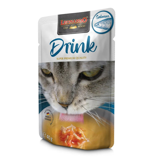 Leonardo Drink: Laks