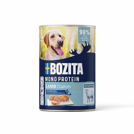 Bozita Mono Protein Lam – Adult