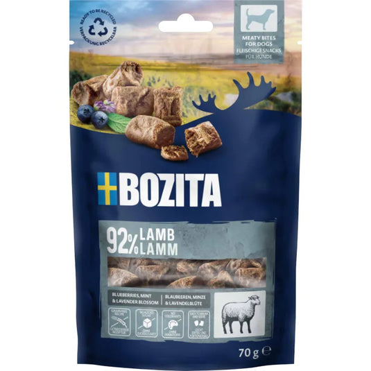 Bozita Meatybites Lamb 70g