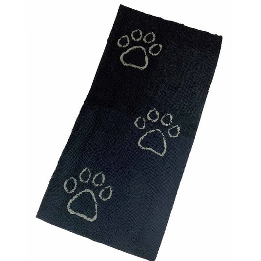 Dirty Dog Doormat XL – Absorberende dørmåtte til hunde