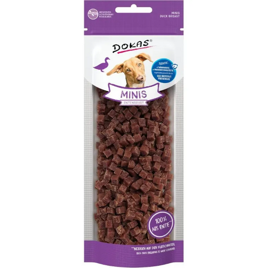 Dokas Mini Godbidder 70g